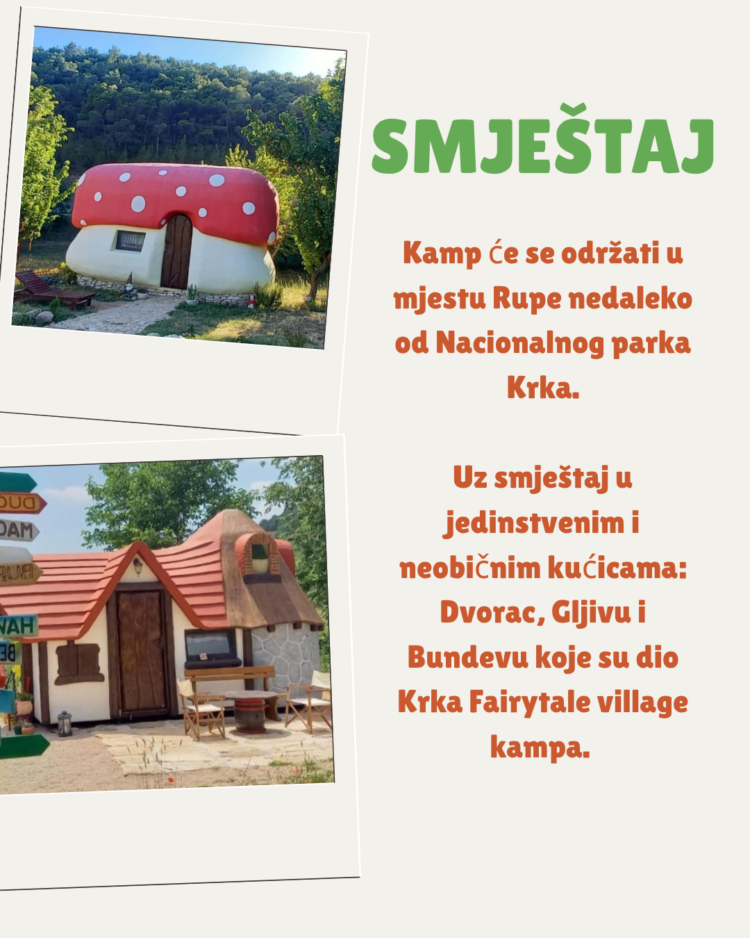 Gdje smo smješteni? 