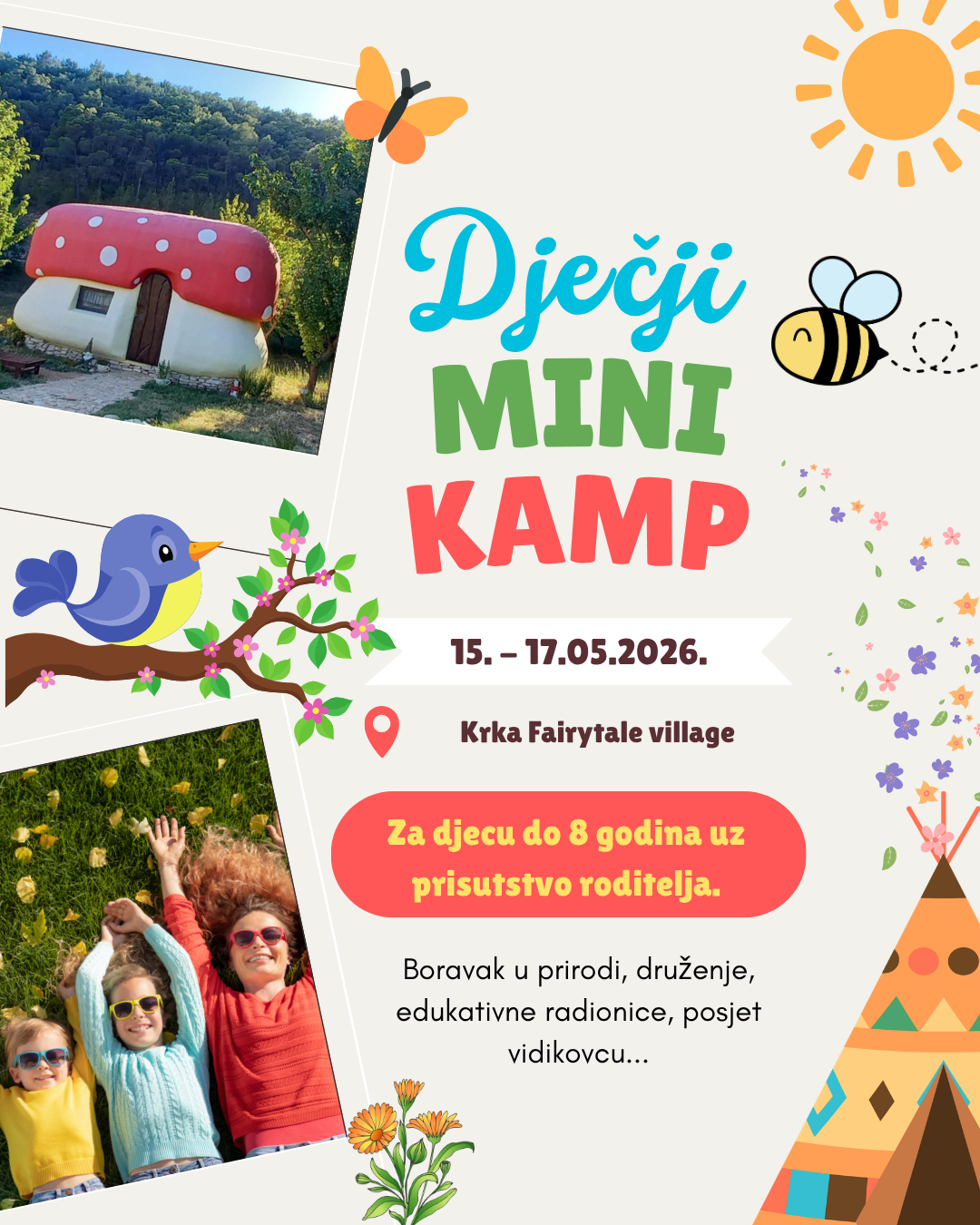 Kada i gdje će se održati? 