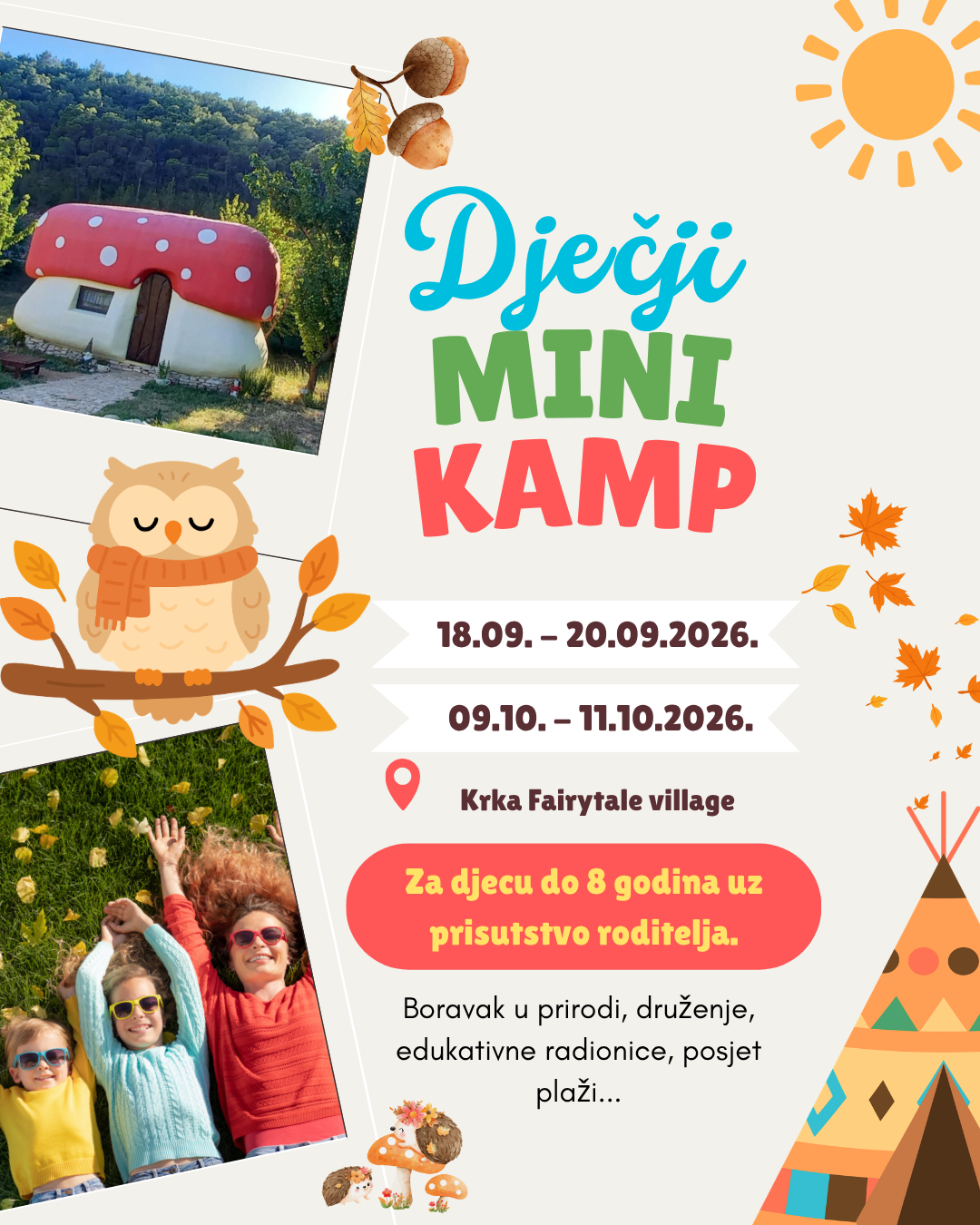 Kada i gdje će se održati?
